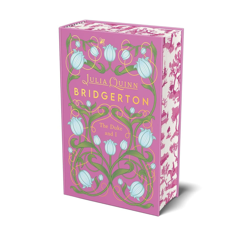 Bridgertons Book 1-3 By Julia Quinn 3 Books Collection Set( The Duke and I , Viscount Who Loved Me  & An Offer From A Gentleman) - The Book Bundle