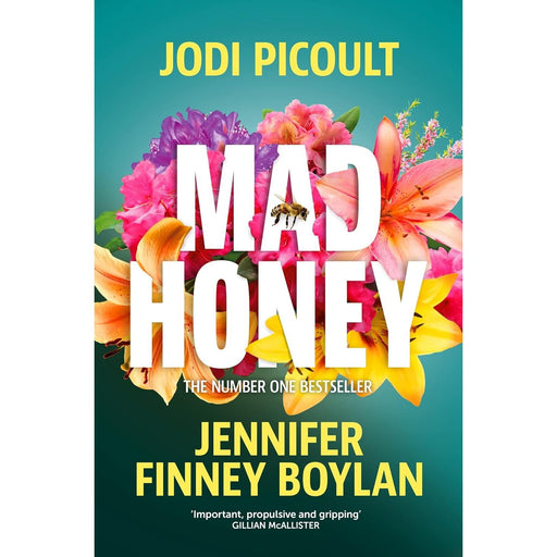Mad Honey: an absolutely heart-pounding and heart-breaking book club novel - The Book Bundle