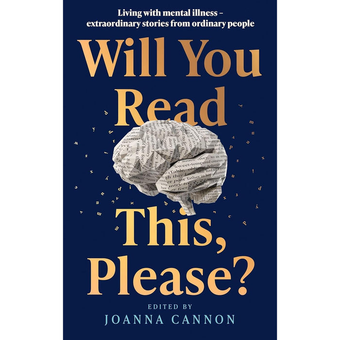 Joanna Cannon Collection 5 Books Set (Will You Read This Please?, Breaking & Mending, A Tidy Ending, The Trouble with Goats and Sheep & Three Things About Elsie) - The Book Bundle
