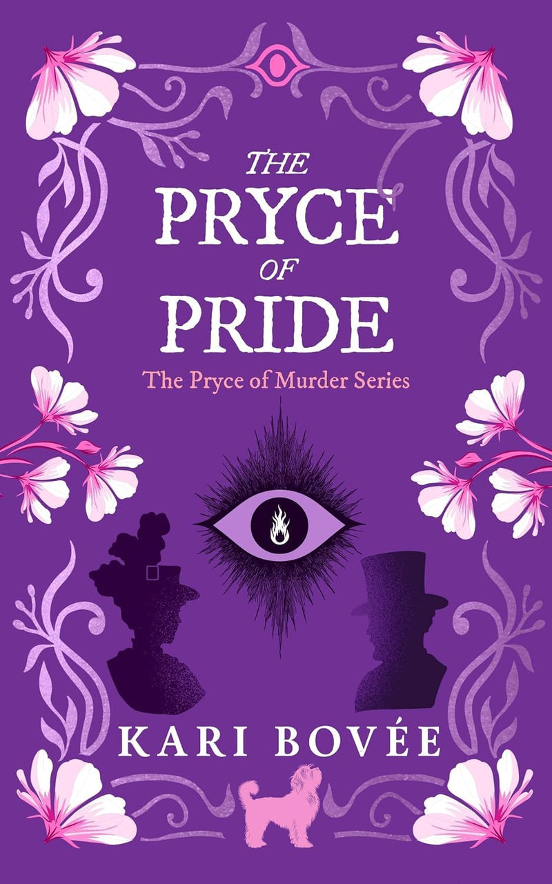 The Pryce of Murder Series 5 Books Collection Set by Kari Bovée - Fiction - Paperback