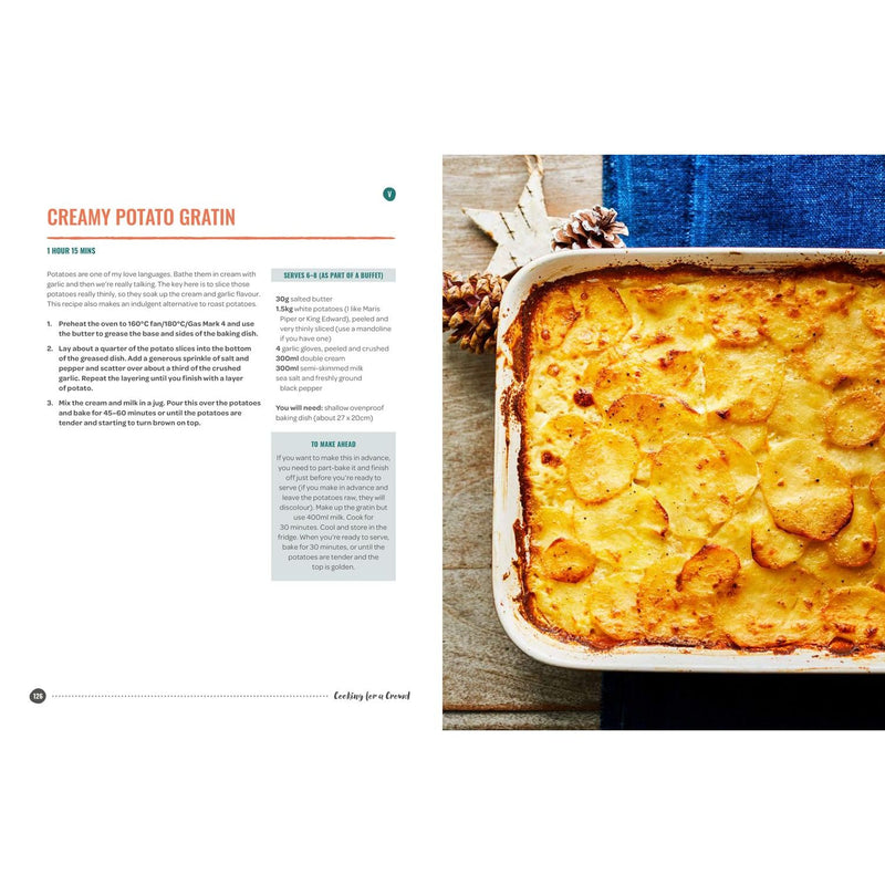 What's For Christmas Dinner?: The only Christmas cookbook you'll ever need from the bestselling master of meal planning, Sarah Rossi AKA attamingtwins!