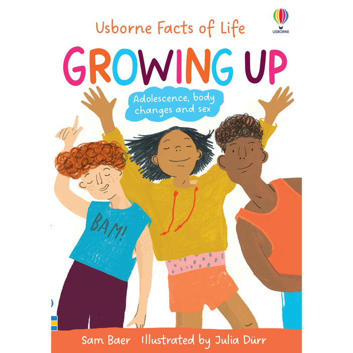 Growing Up (Facts of Life) - The Book Bundle