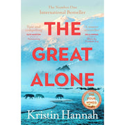 Kristin Hannah Collection 11 Books Set (The Nightingale, The Four Winds, The Great Alone, Winter Garden) - The Book Bundle