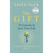 The Gift: 12 Lessons to Save Your Life by Edith Eger HB - The Book Bundle