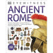 DK Eyewitness Collection 5 Books Set Ancient Greece, Tudor, Shakespeare - The Book Bundle