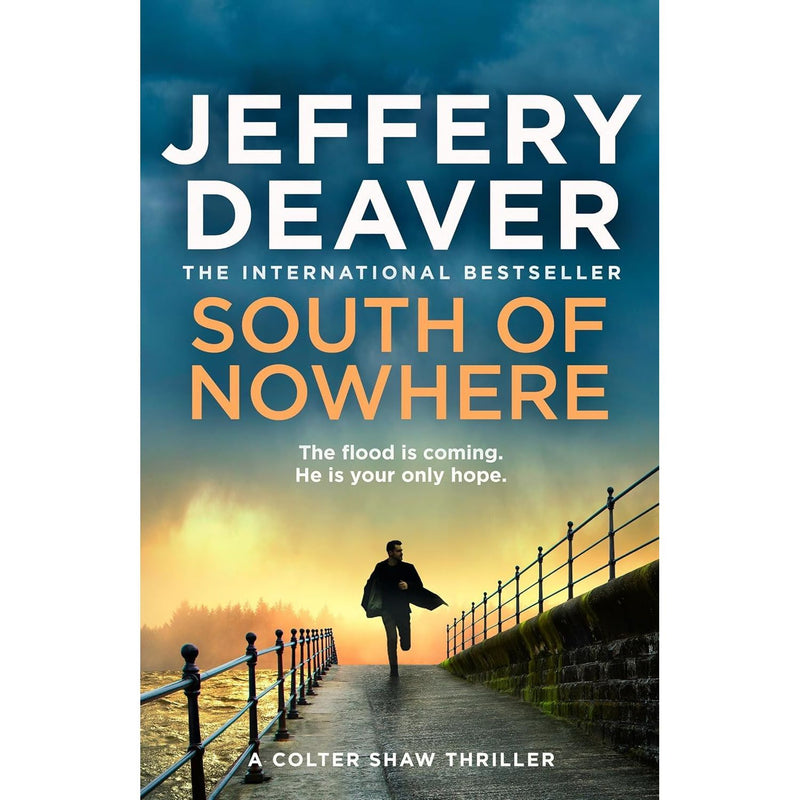 Colter Shaw Series 5 Books Collection Set By Jeffery Deaver - Fiction - Paperback