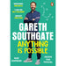Anything is Possible: Inspirational lessons from one of the greatest England football managers | Gareth Southgate - The Book Bundle