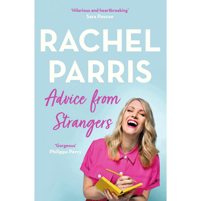 Advice from Strangers: Everything I know from people I don't know - The Book Bundle