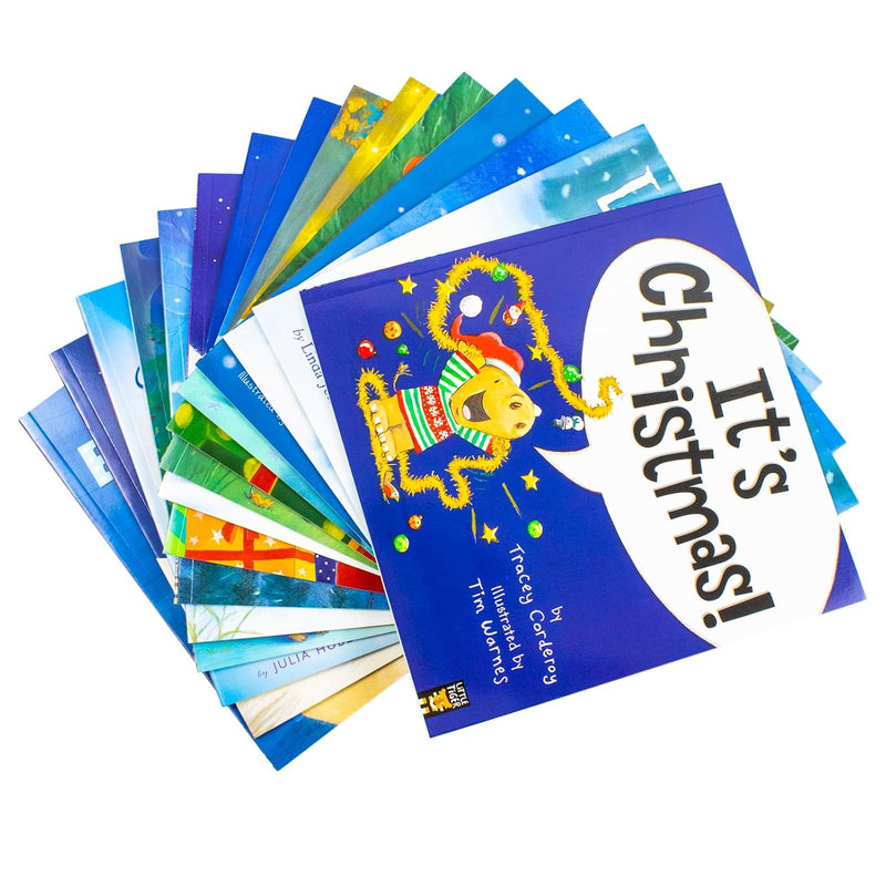 My Holiday Box 15 Festive Stories Collection Set By Little Tiger - Fiction - Paperback