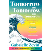 Gabrielle Zevin Collection 4 Books Set (Tomorrow and Tomorrow and Tomorrow, Elsewhere) - The Book Bundle
