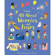 Usborne All About Feelings My First Books 6 Books Set By Felicity Brooks (All About Feelings) - The Book Bundle
