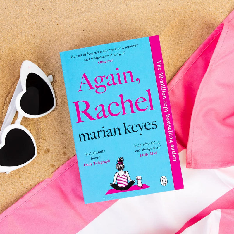 Again, Rachel by Marian Keyes - Contemporary Fiction - Paperback