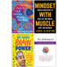 Seven and a Half Lessons About the Brain, Mindset With Muscle, Brain Power, No Alzheimer's Smarter Brain Keto Solution 4 Books Collection Set - The Book Bundle