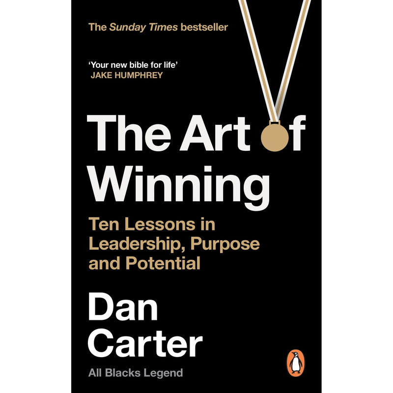The Art of Winning: Ten Lessons in Leadership, Purpose and Potential - The Book Bundle