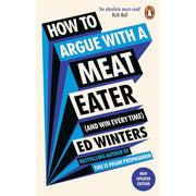 Ed Winters Collection 3 Books Set (This Is Vegan Propaganda, How to Argue With a Meat Eater & How to Go and Stay Vegan) - The Book Bundle
