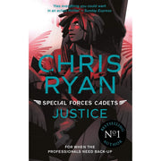 Special Forces Cadets Series 1-3 Books Collection Set By Chris Ryan (Siege, Missing, Justice) - The Book Bundle