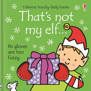Usborne That's not my 5 Books Collection Set By Fiona Watt (Owl, Elf, Panda, Otter and Badger) - The Book Bundle