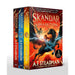 The Skandar Collection: Books 1 - 3 Boxed Set - The Book Bundle