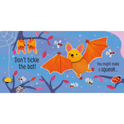 Don't Tickle the Ghost! (DON’T TICKLE Touchy Feely Sound Books) - The Book Bundle