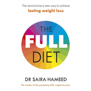 The Full Diet: The revolutionary guide to ditching ultra-processed foods and achieving lasting health - The Book Bundle