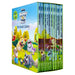 Puppy Dog Pals Storybook Library 12 Books Set (Hawaii Pug-O, A.R.F., Design-A-Dog) - The Book Bundle