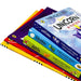 Tom Fletcher Series 6 Books Collection Set (Unicorn in Your Book, Dragon in Your Book) - The Book Bundle