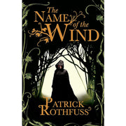 Four paperback books from The Kingkiller Chronicle by Patrick Rothfuss, fiction collection set published by Gollancz Ltd.