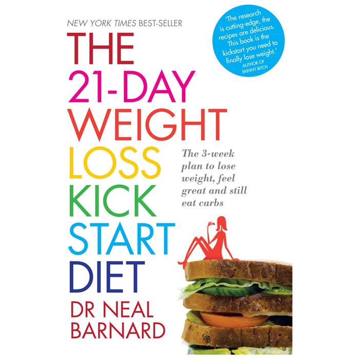 The 21-Day Weight Loss Kickstart - The Book Bundle