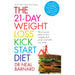 The 21-Day Weight Loss Kickstart - The Book Bundle