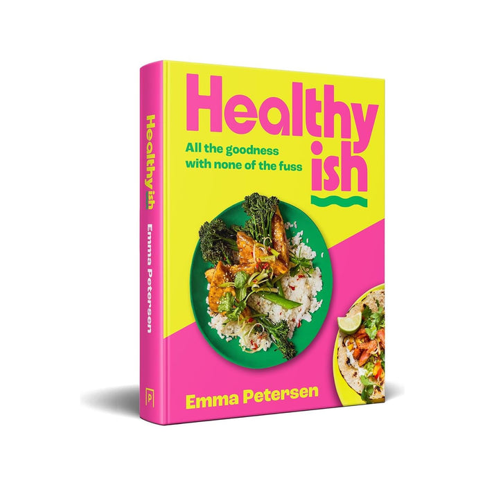 Healthyish: The new 2025 debut cookbook from viral TikTok and Instagram sensation - The Book Bundle