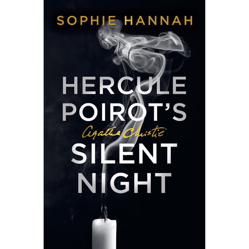 Hercule Poirot's Silent Night: The New Hercule Poirot Mystery (A New Hercule Poirot Mystery) - The Book Bundle