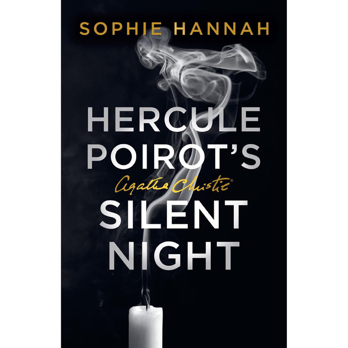 Hercule Poirot's Silent Night: The New Hercule Poirot Mystery (A New Hercule Poirot Mystery) - The Book Bundle