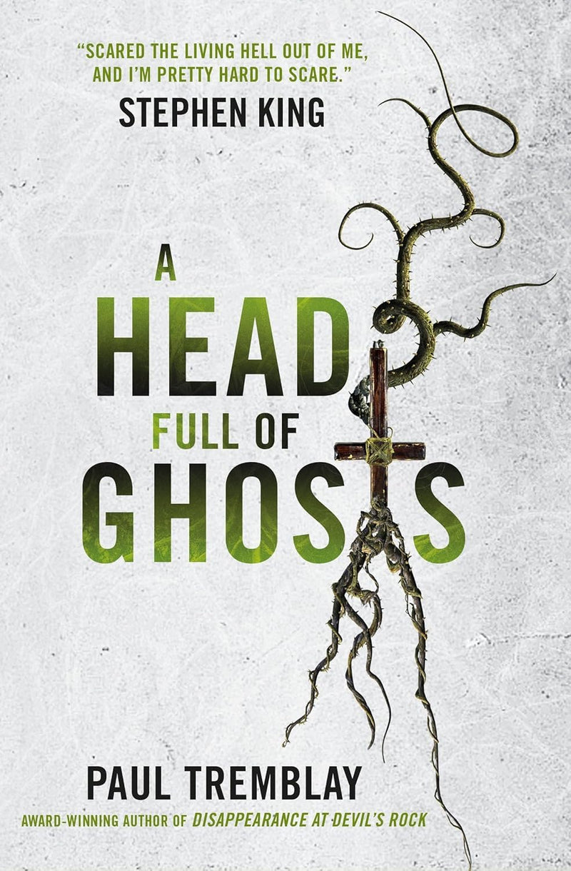 A Head Full Of Ghosts, Pallbearers Club & Cabin At The End 3 Books Collection Set By Paul Tremblay - Fiction - Paperback