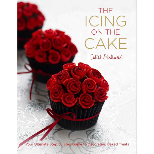 The Icing on the Cake: Your Ultimate Step-by-Step Guide to Decorating Baked Treats - The Book Bundle