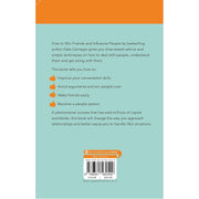 Book cover of "How To Win Friends and Influence People" by Dale Carnegie, published by Rupa Publications, featuring a blue and white design.