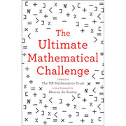 Professor Povey's Perplexing Problems & The Ultimate Mathematical Challenge 2 Books Set - The Book Bundle