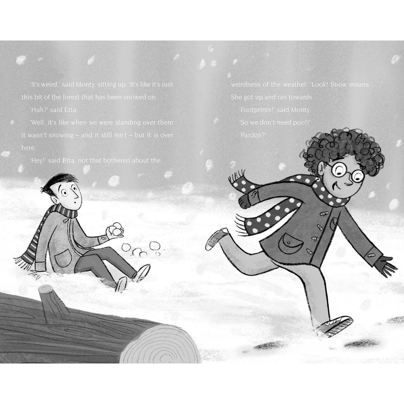 Virtually Christmas: A funny illustrated children’s book by David Baddiel - The Book Bundle