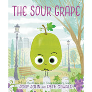 Jory John The Food Group Series 7 books collection set, including The Bad Seed and The Good Egg, by HarperCollins.
