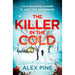 DI James Walker Series 1-6 Books Collection Set By Alex Pine (The Christmas Killer, The Killer in the Snow) - The Book Bundle