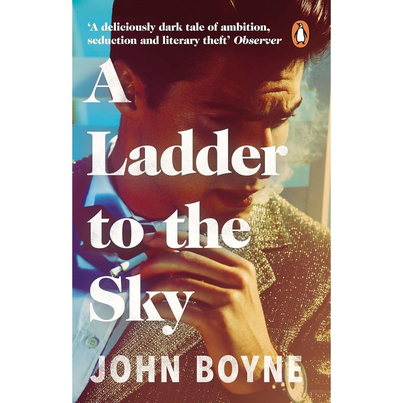 Set of three John Boyne books including Heart's Invisible Furies and A History of Loneliness, featuring colorful covers.