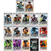 Skulduggery Pleasant Series 17 Books Collection Set By Derek Landy (Playing With Fire, The Faceless Ones, Dark Days, Mortal Coil, Death Bringer, Resurrection, Midnight, Apocalypse Kings and More) - The Book Bundle