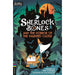 Adventures of Sherlock Bones Series 5 Books Collection Set By Tim Collins - The Book Bundle