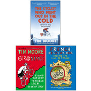 Tim Moore Collection 3 Books Collection Set - The Book Bundle