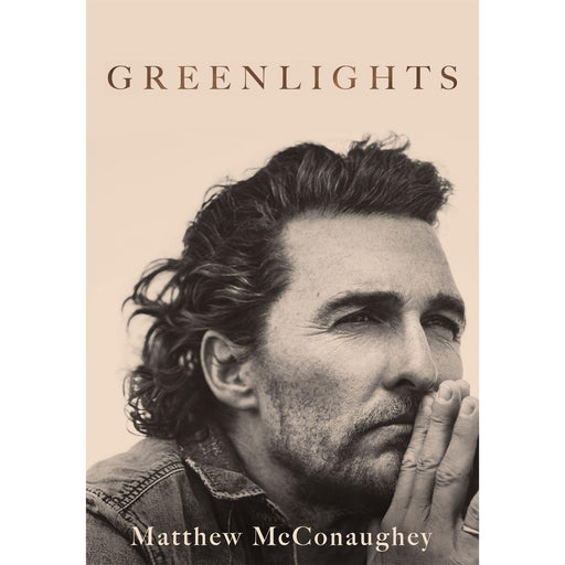 Greenlights Matthew McConaughey - Edizione Inglese: Raucous stories and outlaw wisdom from the Academy Award-winning actor - The Book Bundle