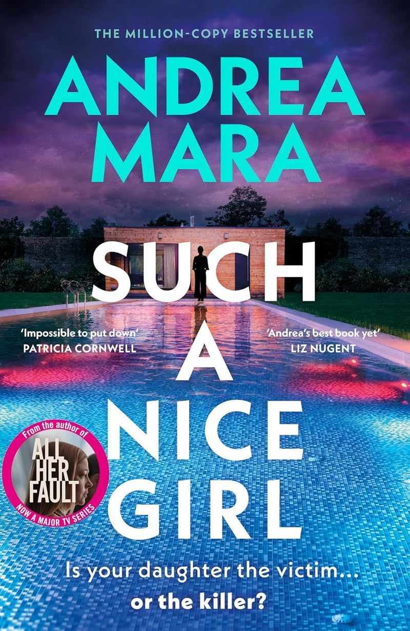 No One Saw a Thing, Someone in the Attic, Hide and Seek & 5 Books Collection Set by Andrea Mara - Fiction - Paperback