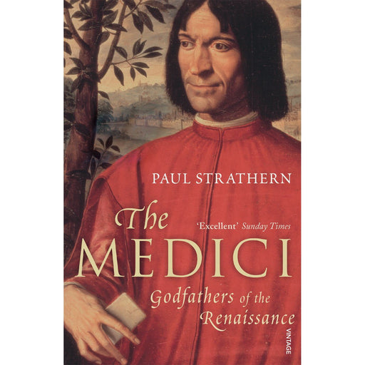 The Medici: Godfathers of the Renaissance by Paul Strathern - The Book Bundle