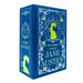 The Complete Novels of Jane Austen Deluxe Leather Bound Classic - The Book Bundle