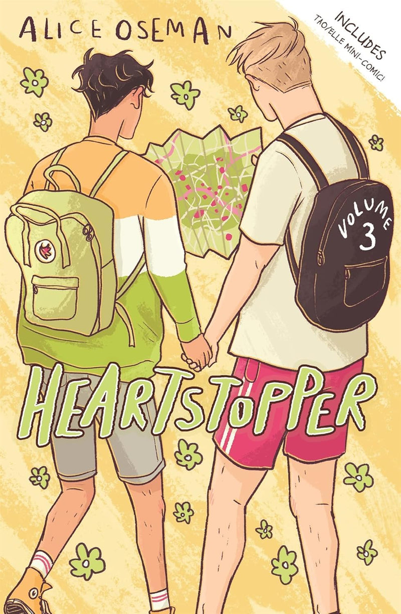 Heartstopper 6 Books Collection Set by Alice Oseman - Young Adult - Paperback