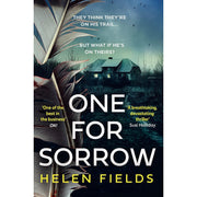 Helen Fields Collection 4 Books Set (The Shadow Man, The Institution, The Last Girl to Die & One for Sorrow) - The Book Bundle