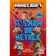 Minecraft Stonesword Saga & Ironsword Academy 8 Books Collection Set By Mojang AB (Crack in the Code, Mobs Rule, New Pets on the Block) - The Book Bundle